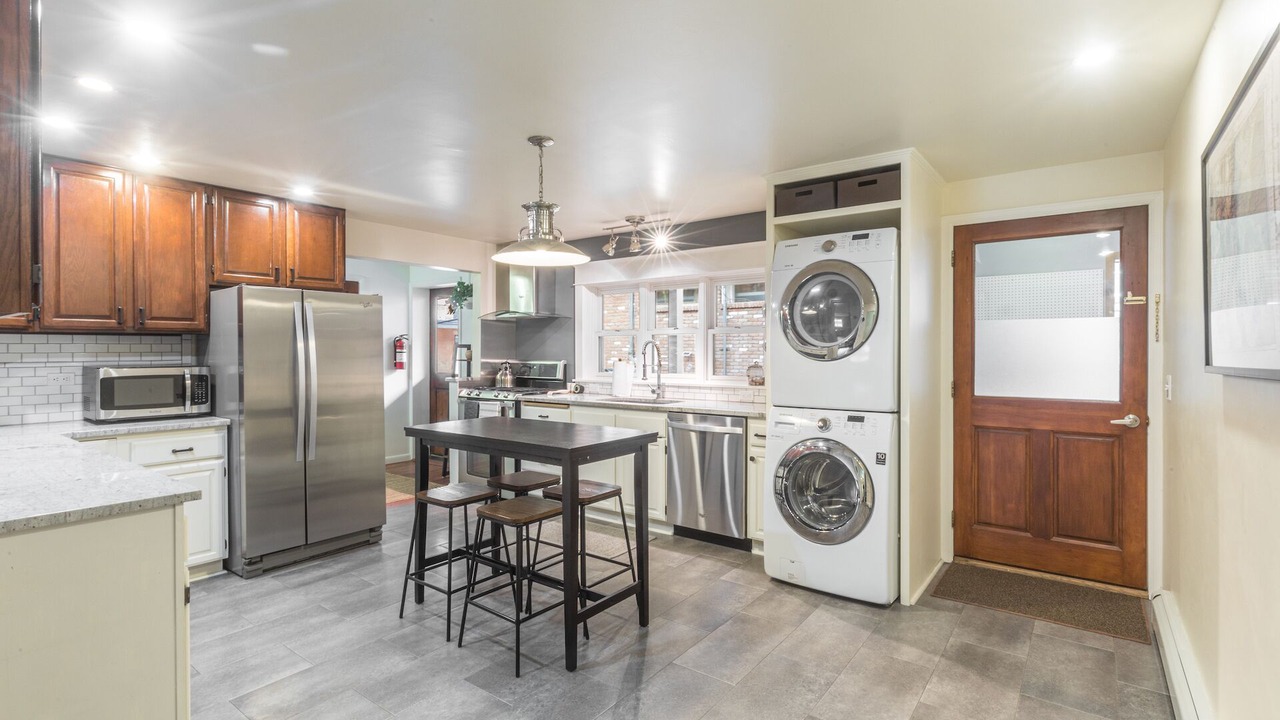 Photo of Kitchen in Ouray