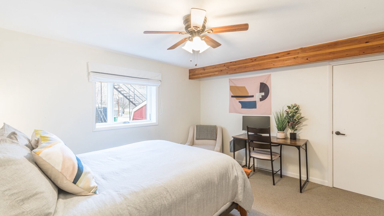 Photo of Bedroom in Ouray