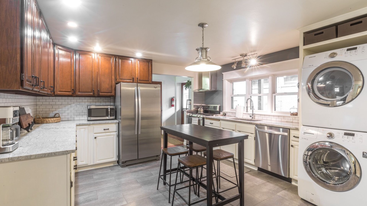 Photo of Kitchen in Ouray