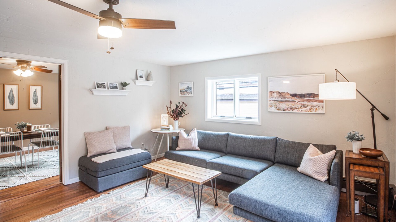 Photo of Livingroom in Ouray