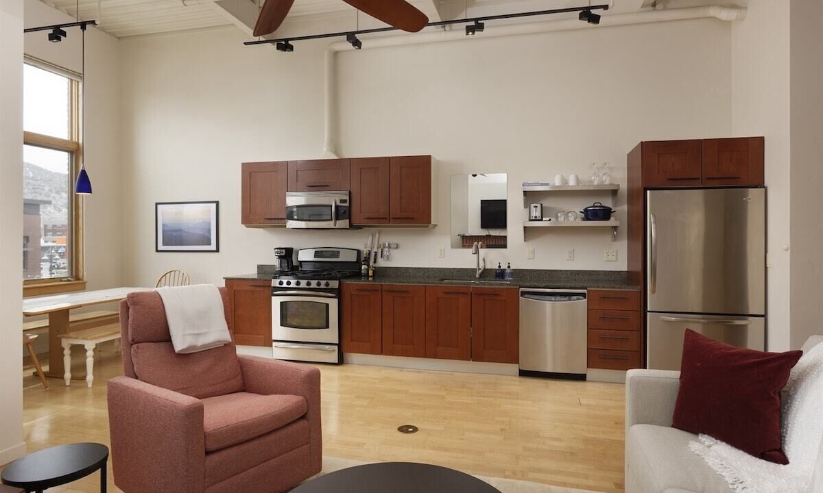 Photo of Livingroom in Basalt
