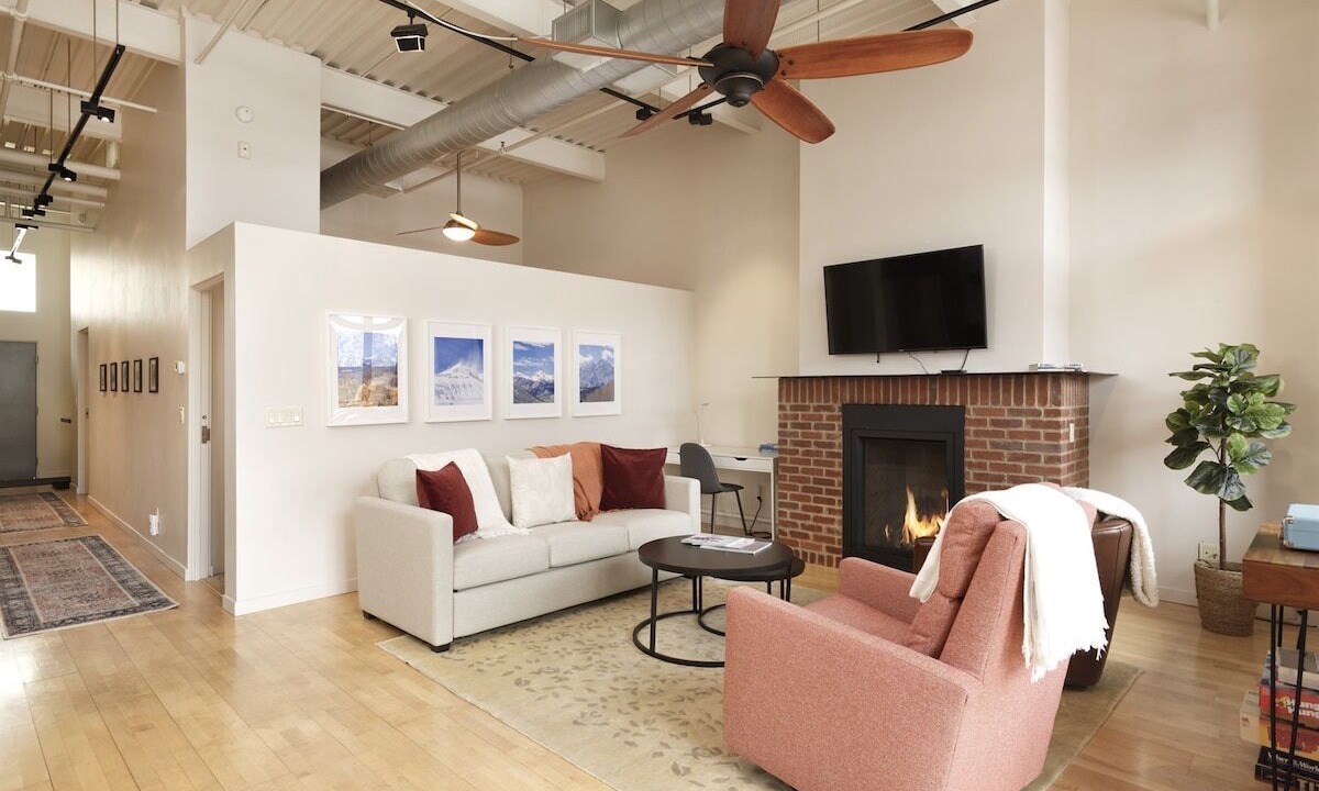 Photo of Livingroom in Basalt
