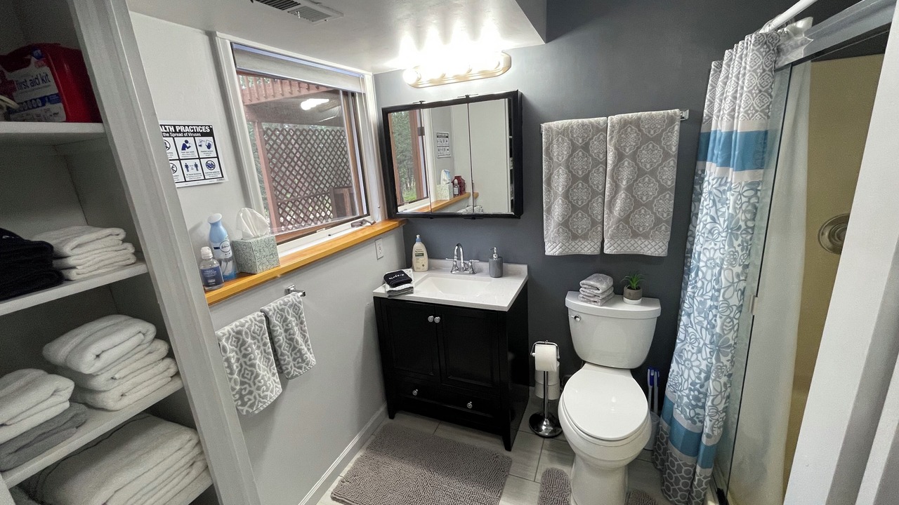 Photo of Bathroom in Bailey