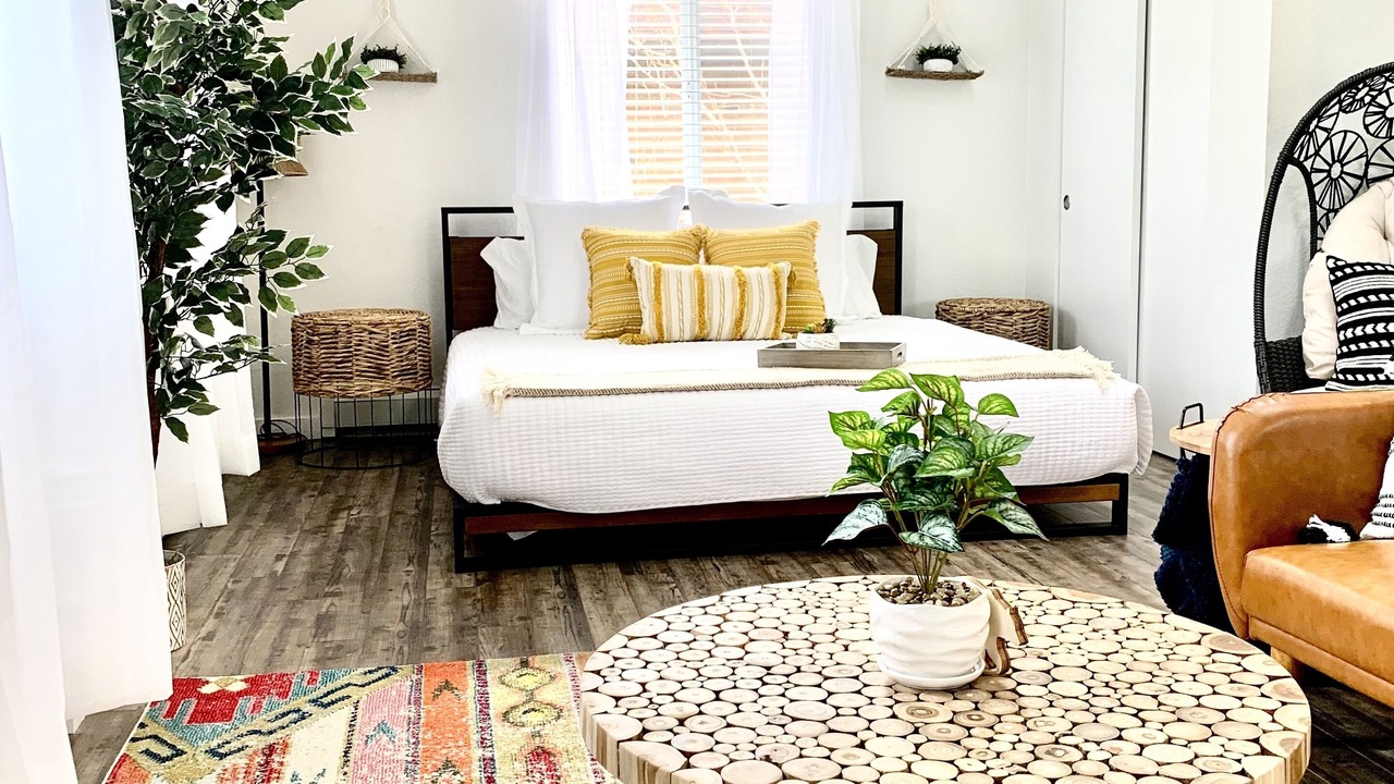 Photo of Bedroom in Scenic Heights