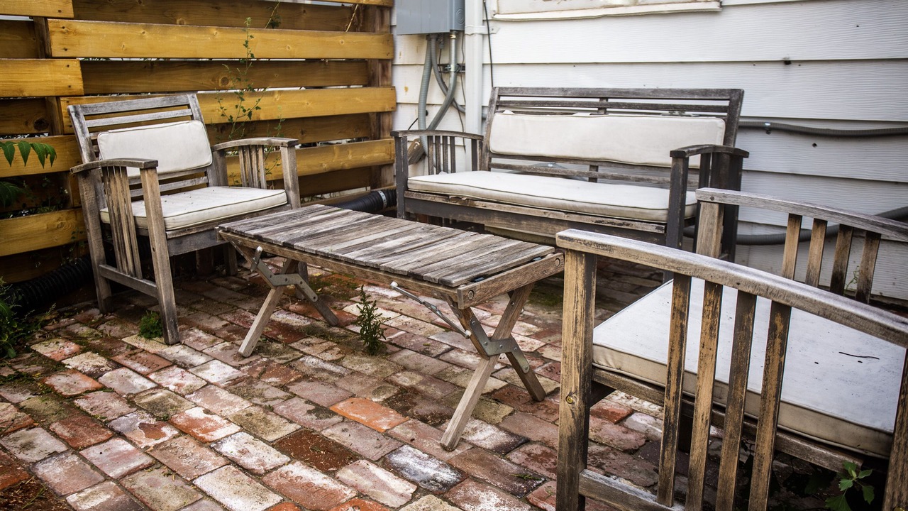 Photo of Patio Balcony in Cole