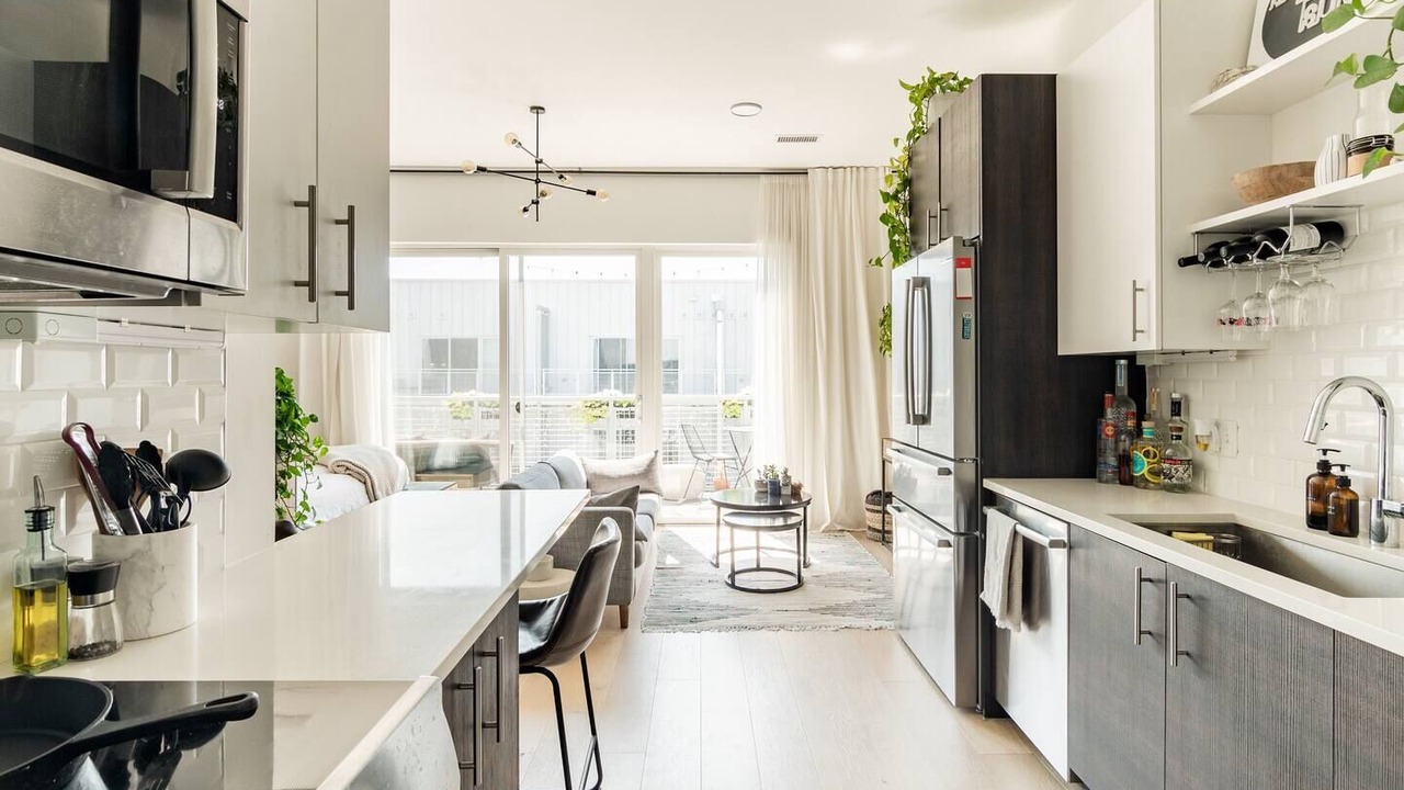 Photo of Kitchen in Five Points
