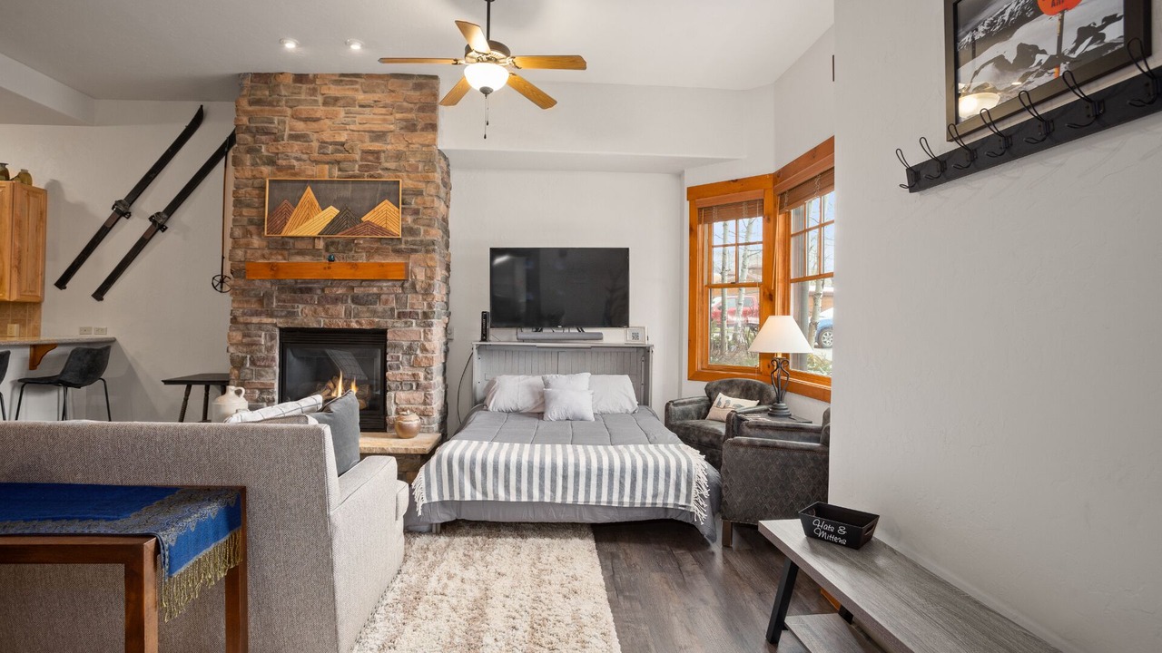 Photo of Bedroom in Steamboat Springs