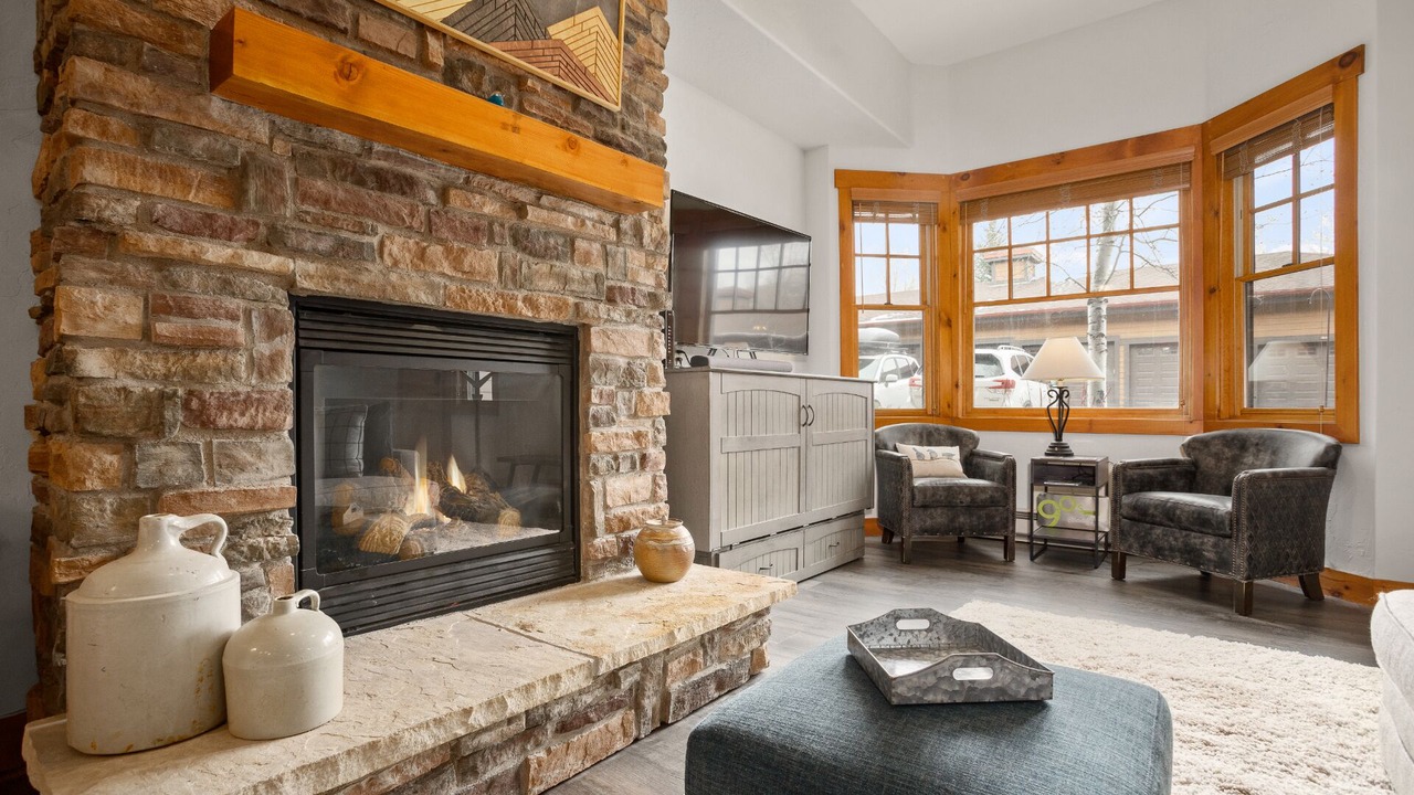 Photo of Livingroom in Steamboat Springs