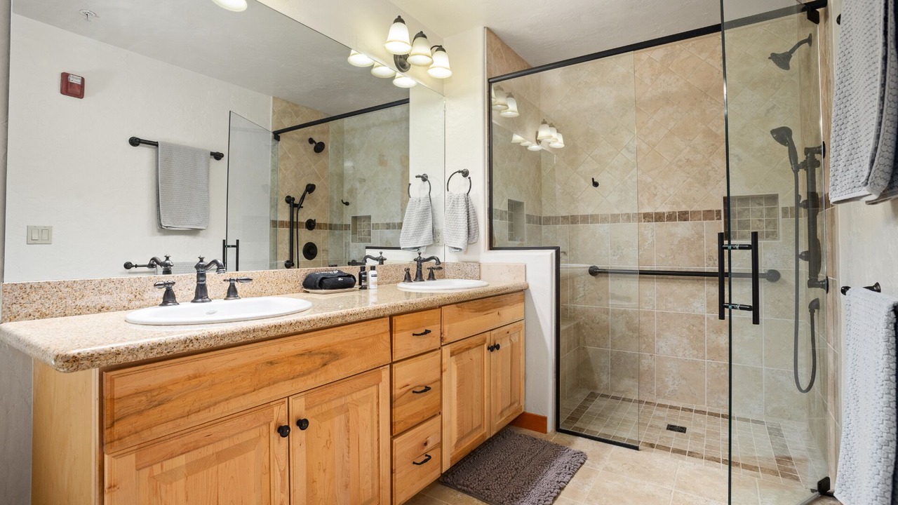 Photo of Bathroom in Steamboat Springs