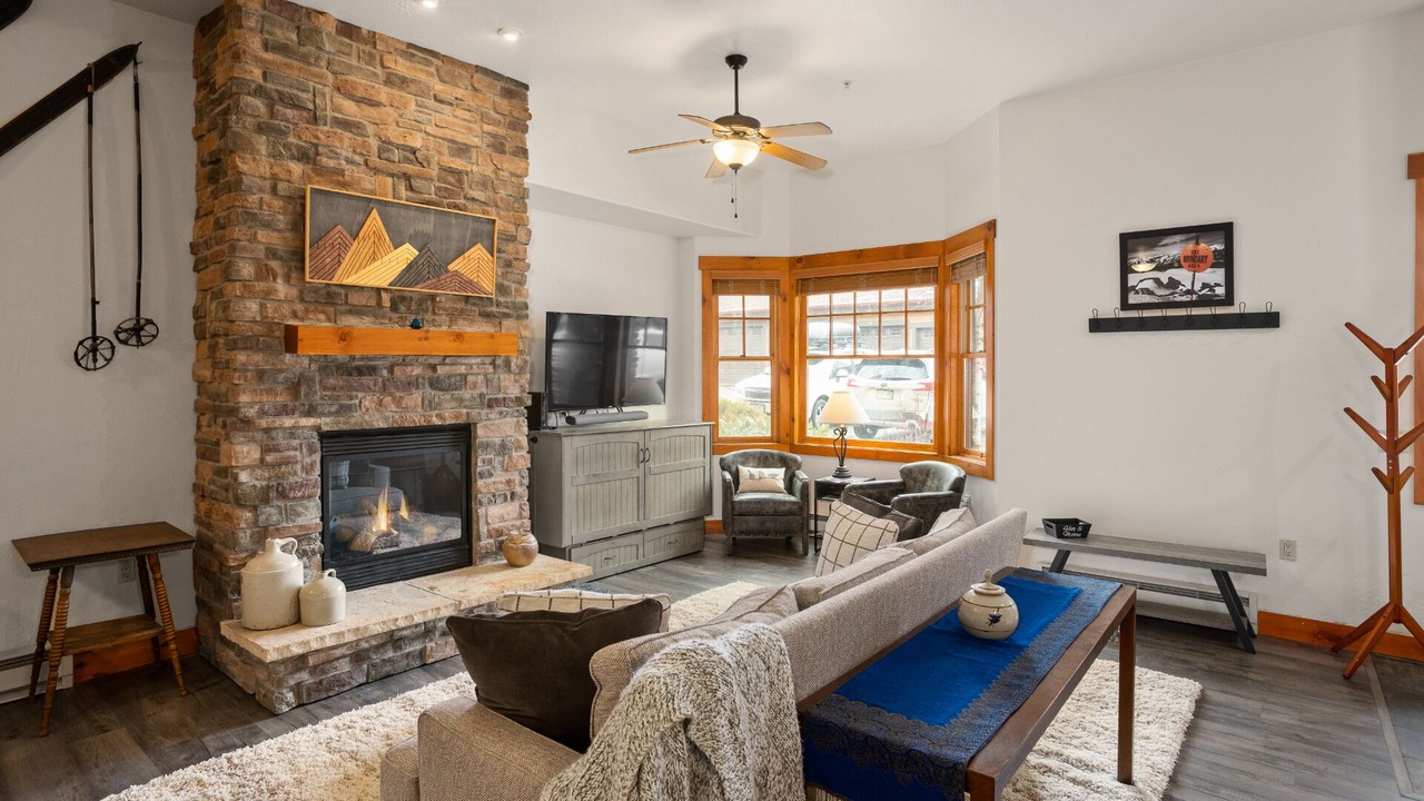 Photo of Bedroom in Steamboat Springs