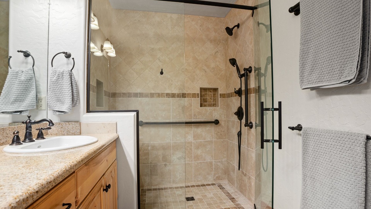 Photo of Bathroom in Steamboat Springs