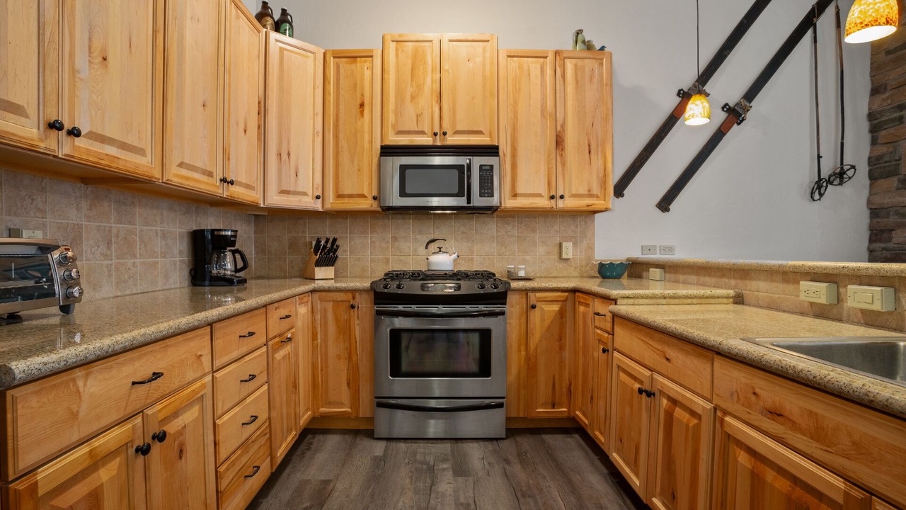 Photo of Kitchen in Steamboat Springs