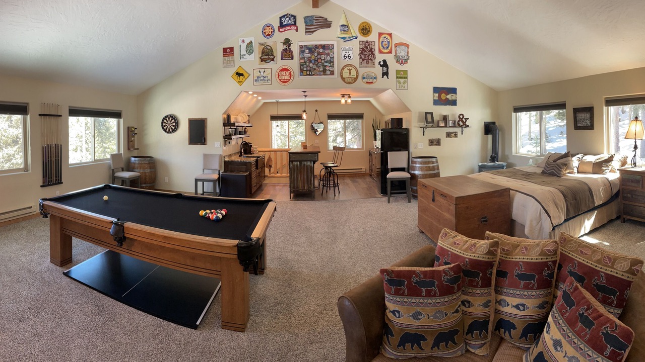 Photo of Bedroom in Conifer Mountain and Meadows