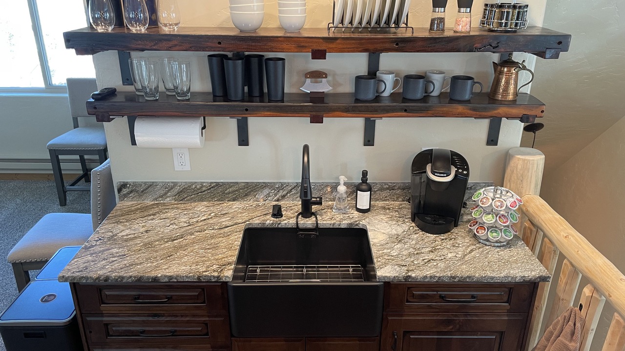 Photo of Kitchen in Conifer Mountain and Meadows