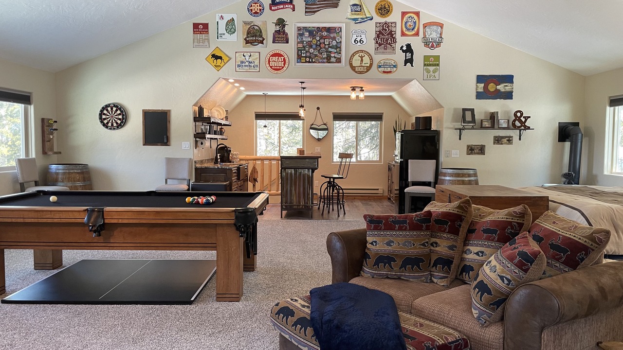 Photo of Bedroom in Conifer Mountain and Meadows