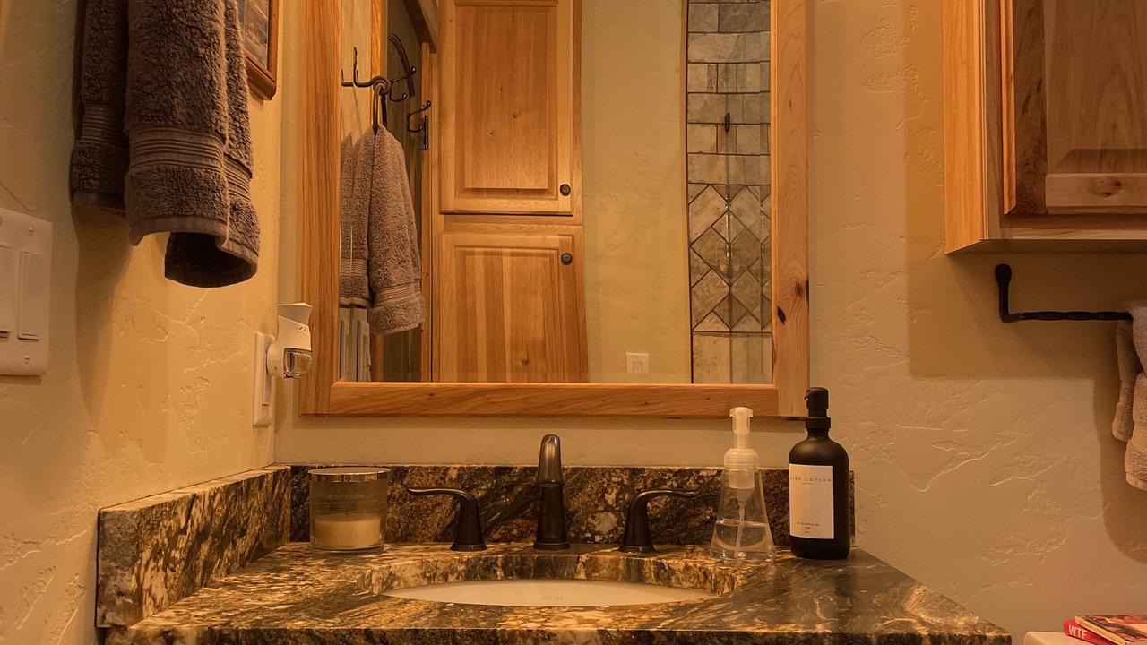 Photo of Bathroom in Conifer Mountain and Meadows