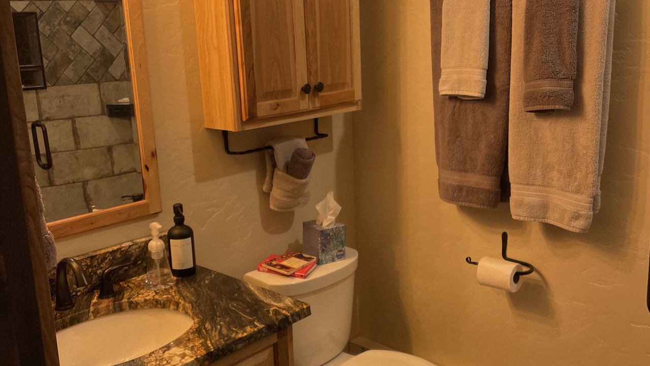 Photo of Bathroom in Conifer Mountain and Meadows