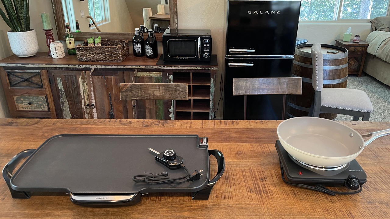 Photo of Kitchen in Conifer Mountain and Meadows
