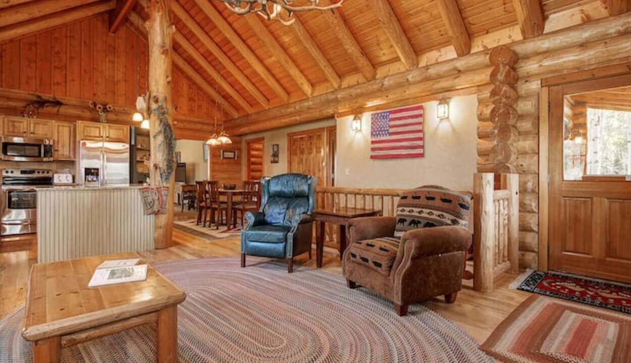 Photo of Livingroom in Divide