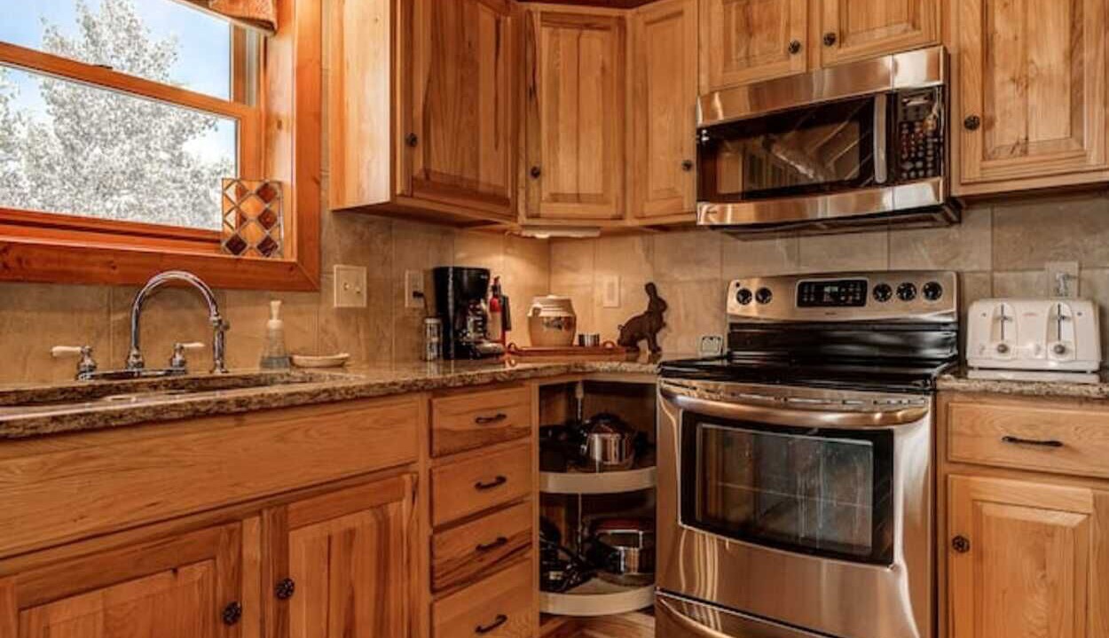 Photo of Kitchen in Divide