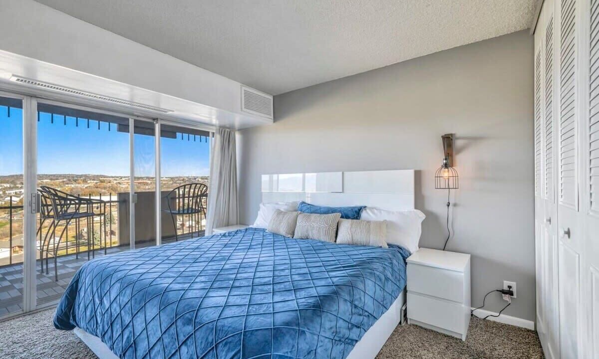 Photo of Bedroom in Southeast Colorado Springs