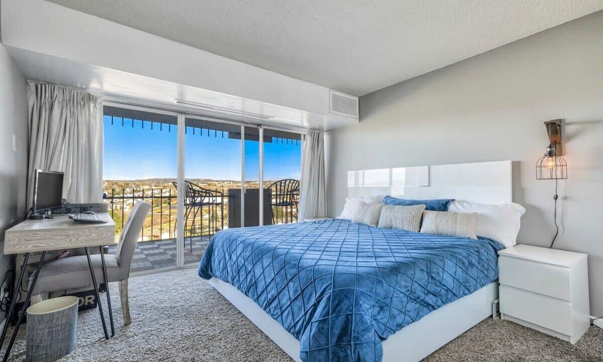 Photo of Bedroom in Southeast Colorado Springs