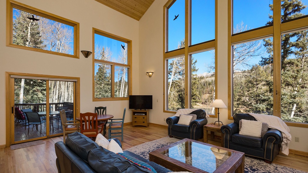 Photo of Livingroom in Columbine Lake