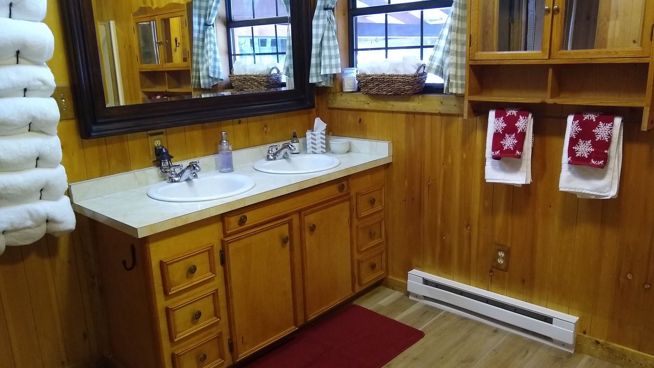 Photo of Bathroom in Alpine Village