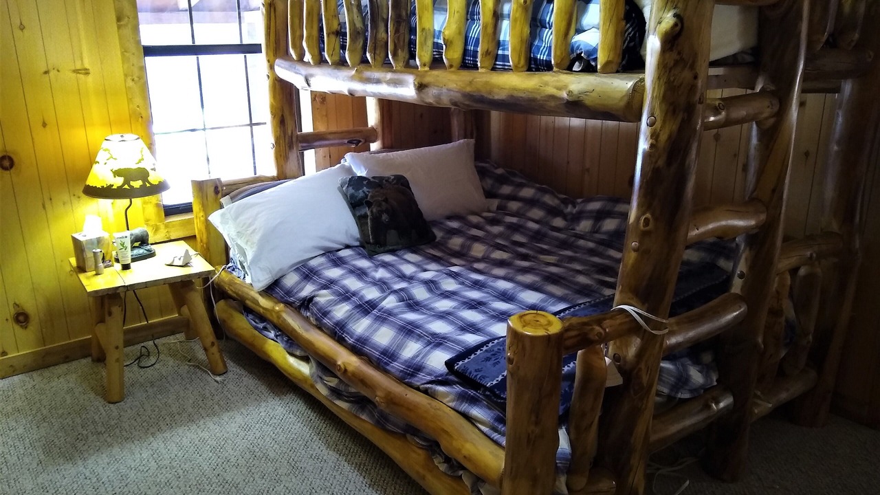 Photo of Bedroom in Alpine Village
