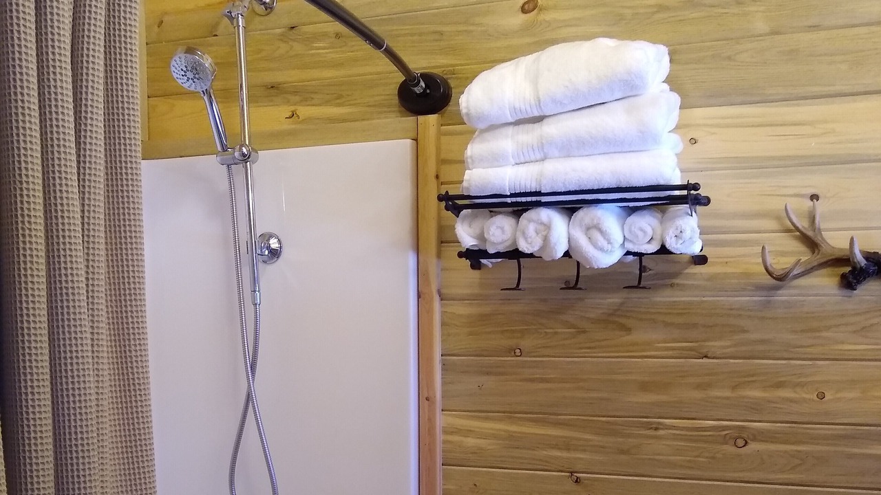 Photo of Bathroom in Alpine Village