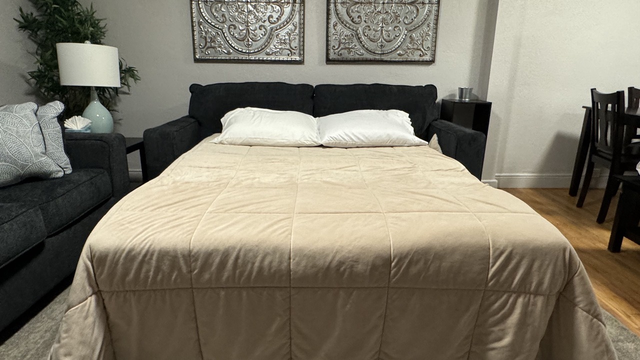 Photo of Bedroom in Baker