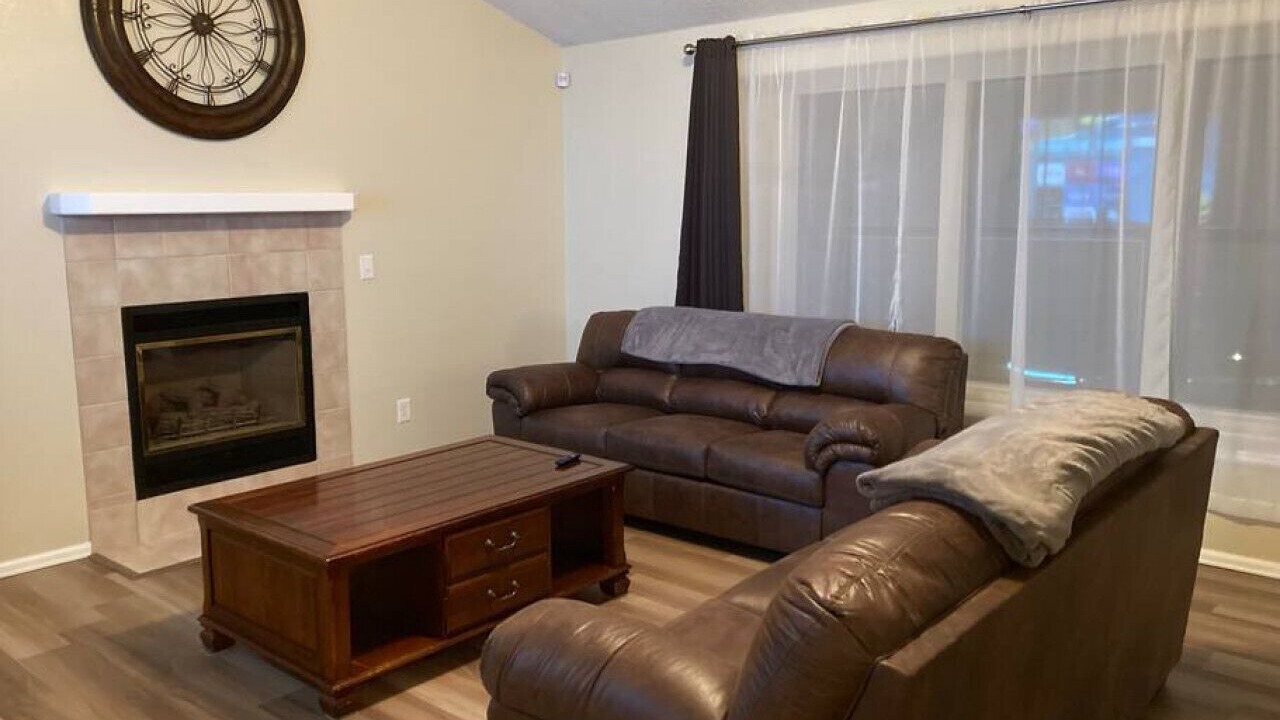 Photo of Bedroom in Cheyenne Meadows
