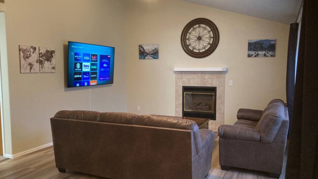 Photo of Livingroom in Cheyenne Meadows