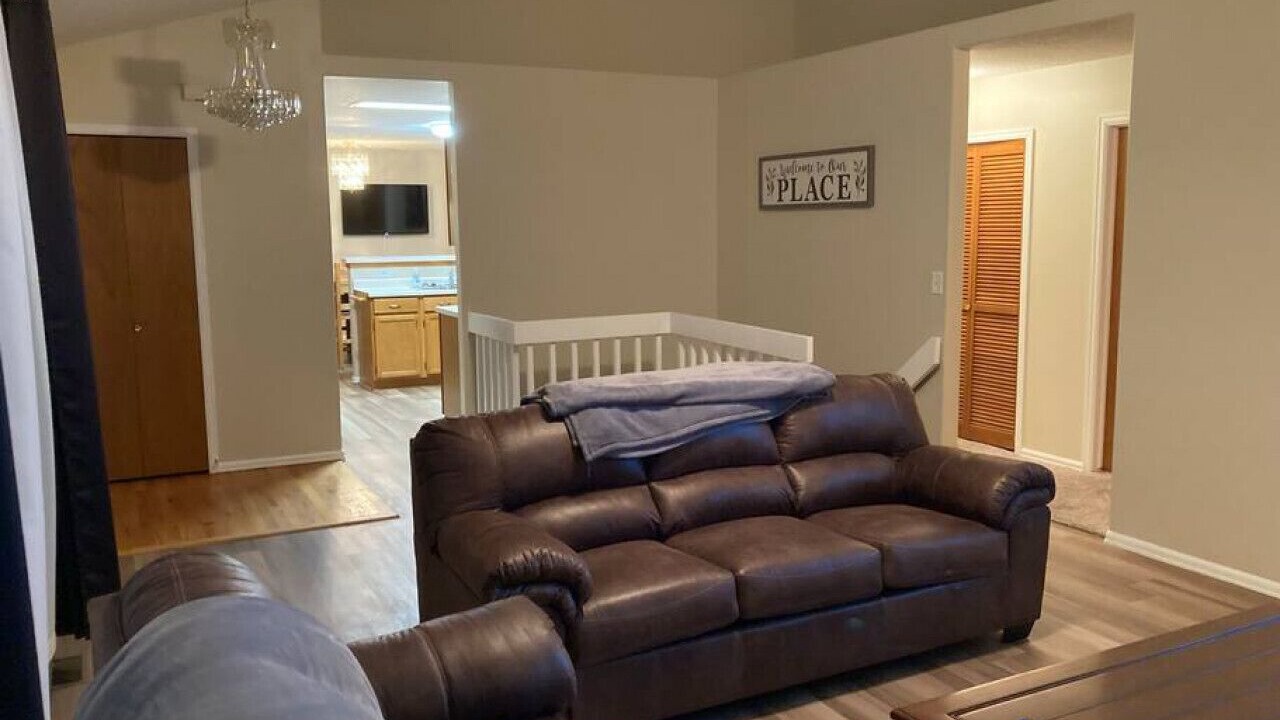 Photo of Bedroom in Cheyenne Meadows