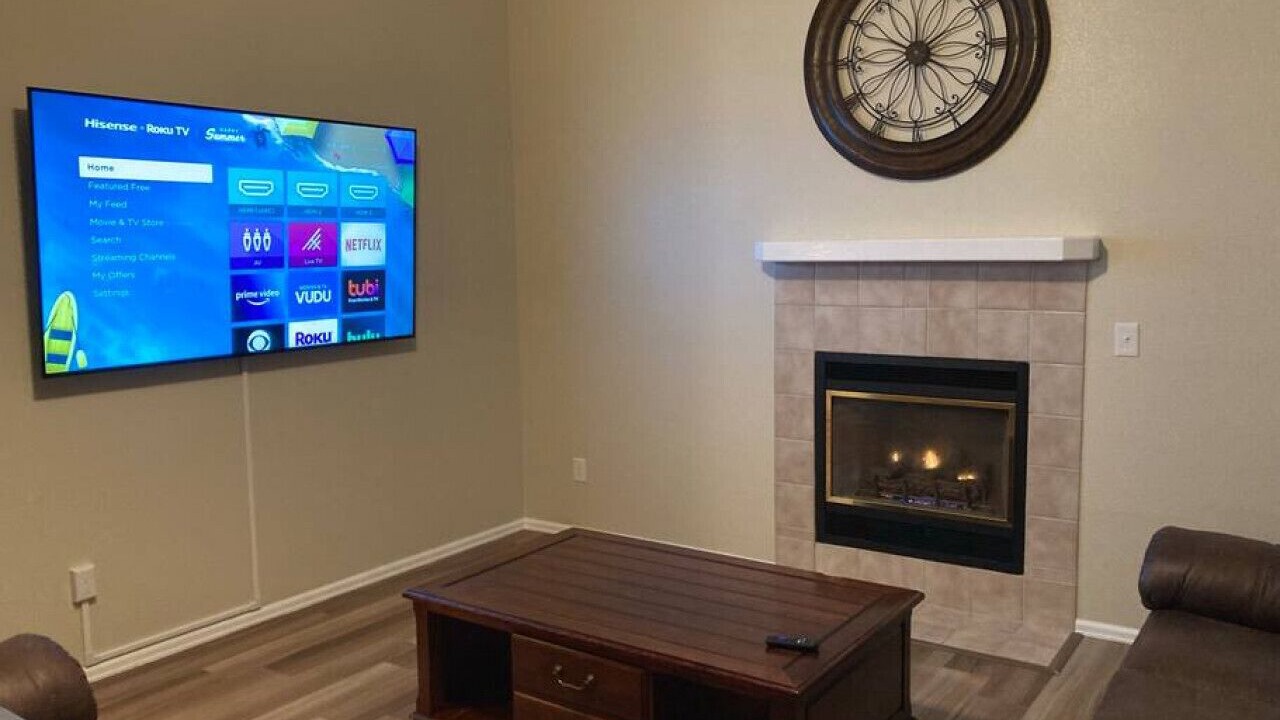 Photo of Bedroom in Cheyenne Meadows