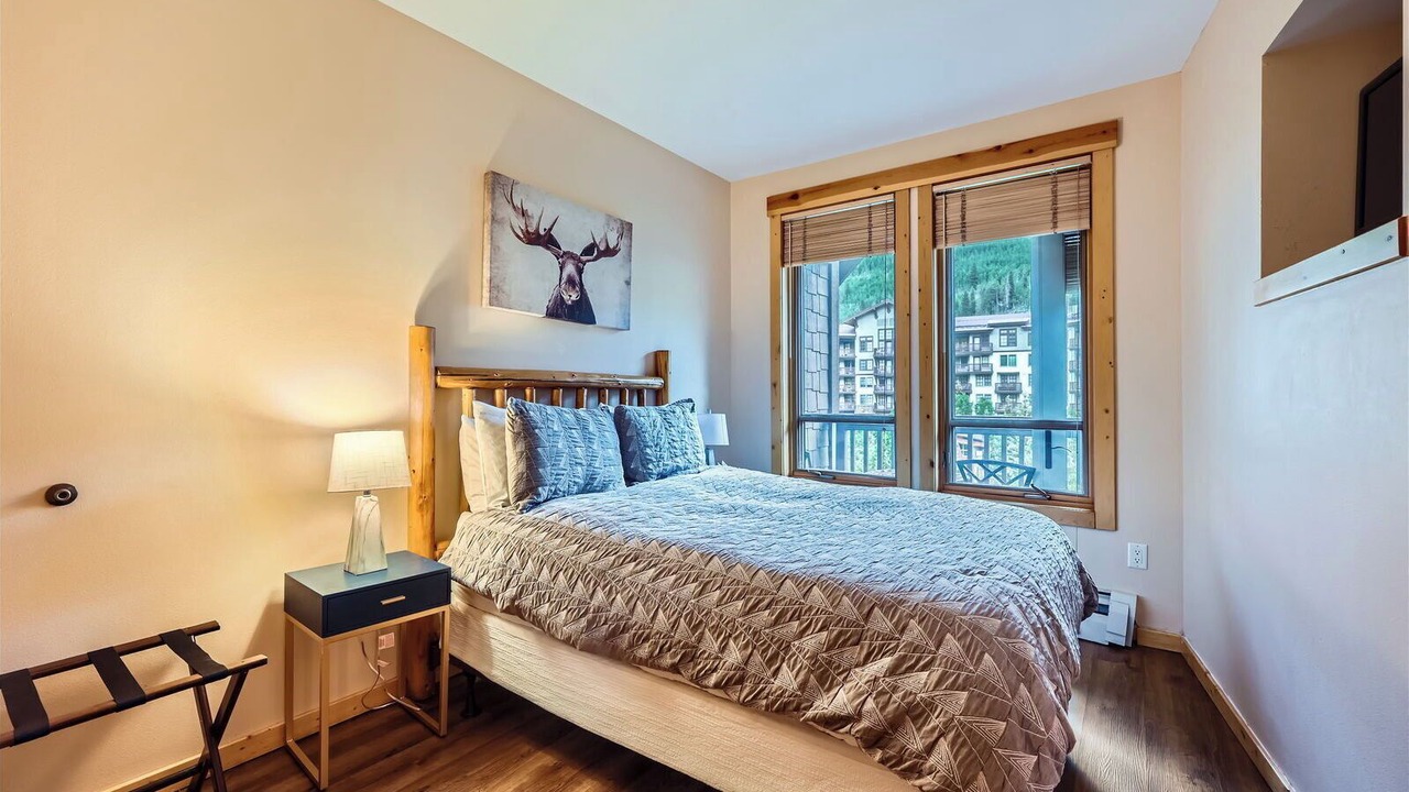 Photo of Bedroom in Copper Mountain Village