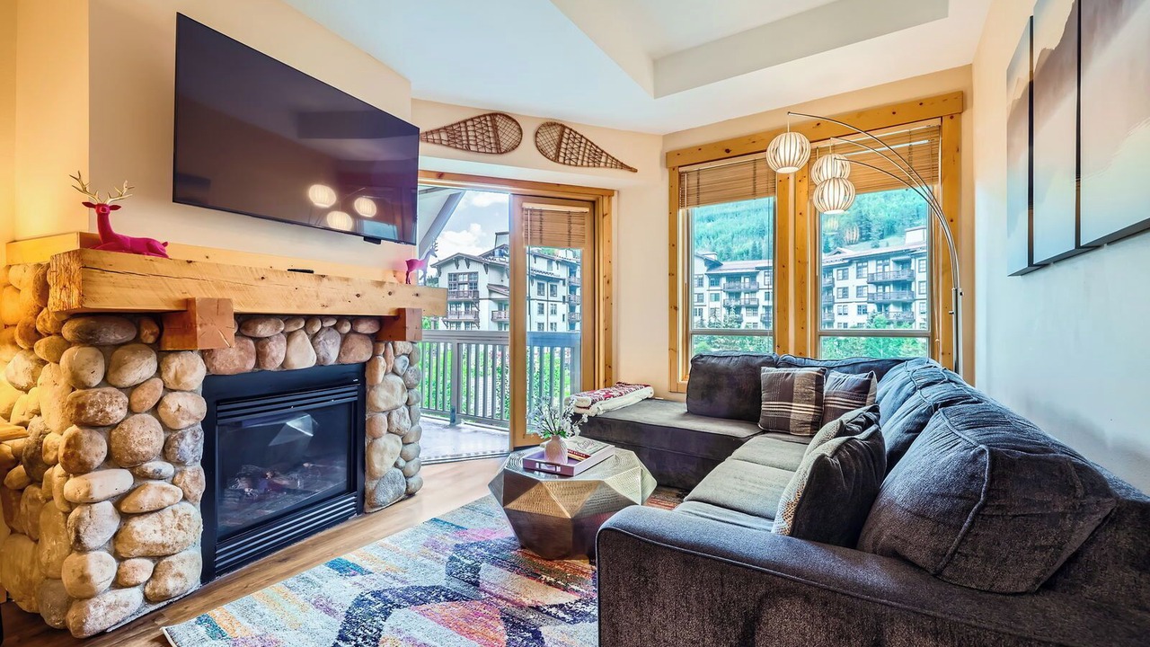 Photo of Livingroom in Copper Mountain Village