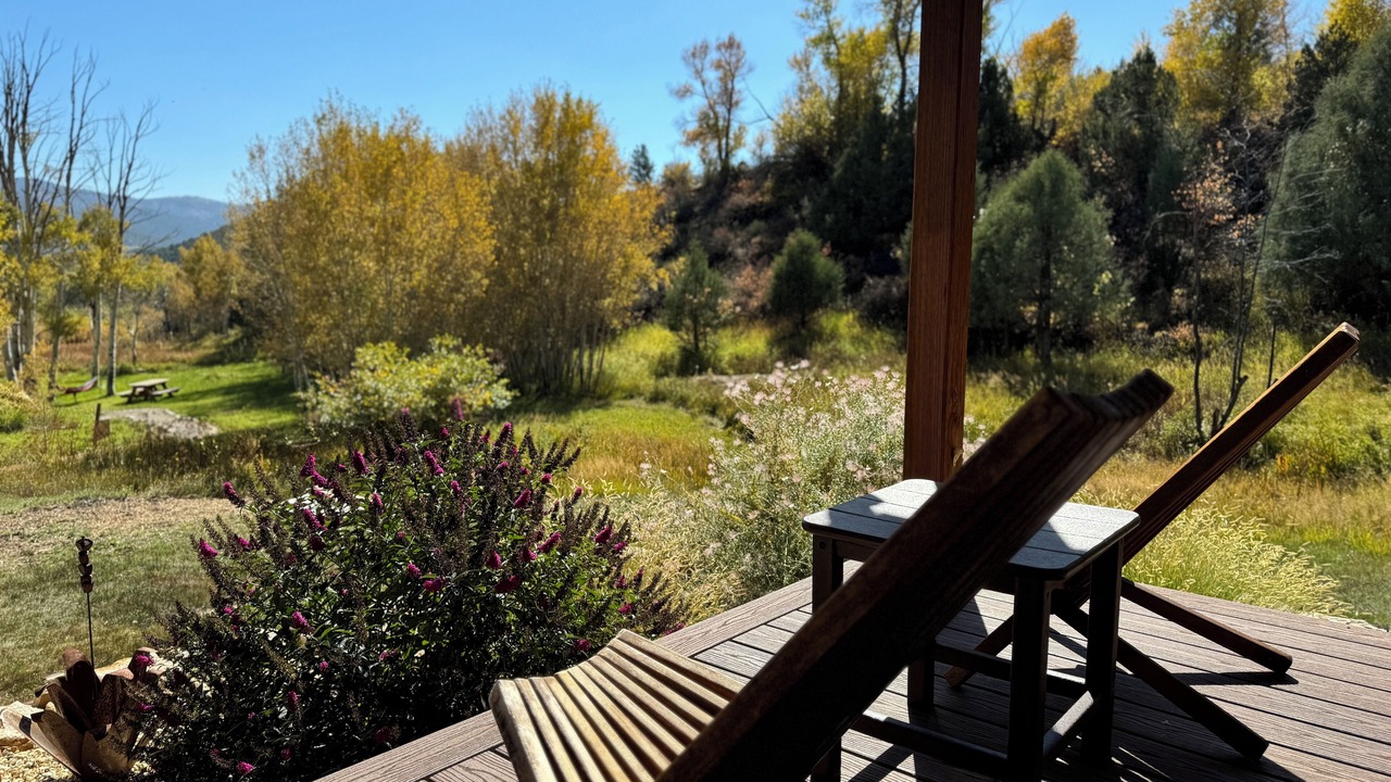 Photo of Patio Balcony in Salida