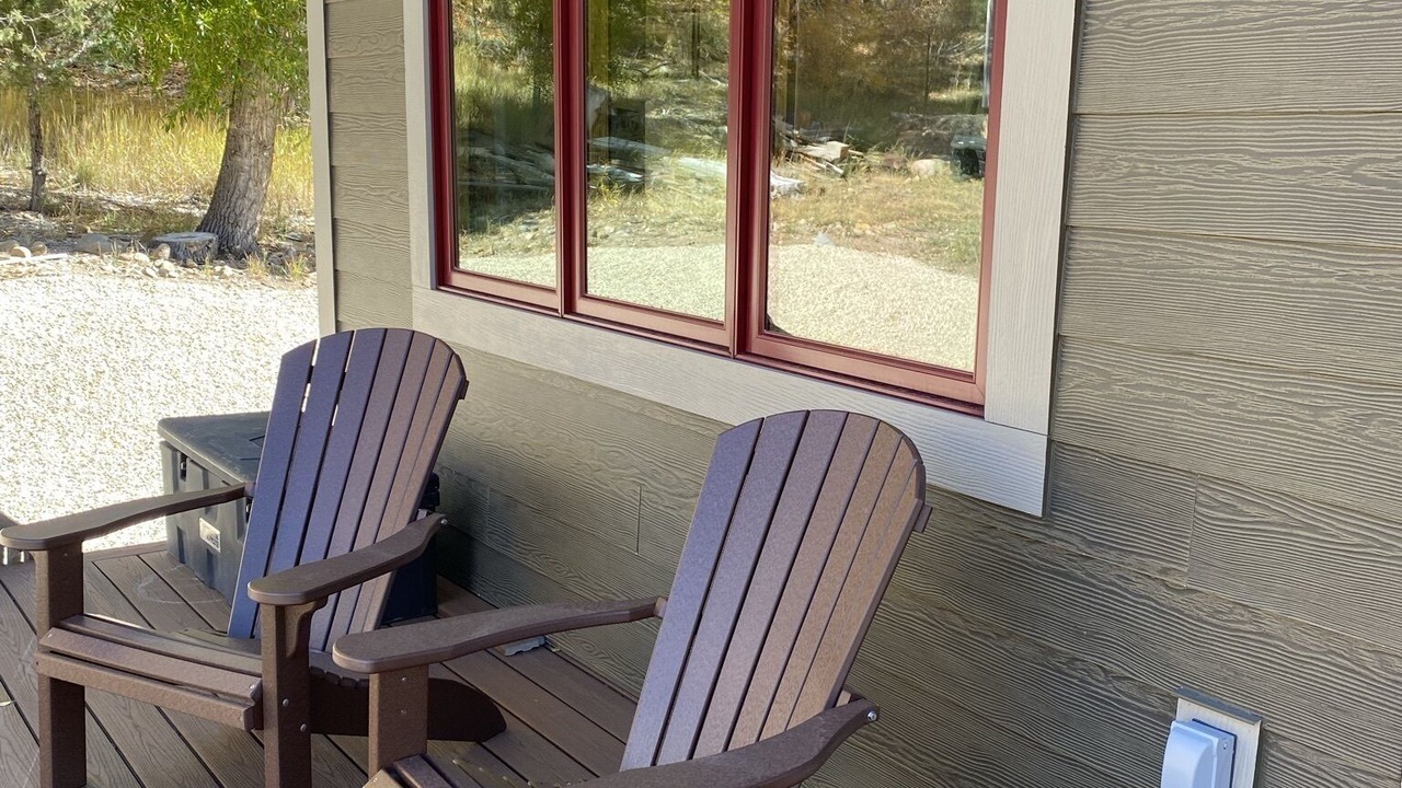 Photo of Patio Balcony in Salida