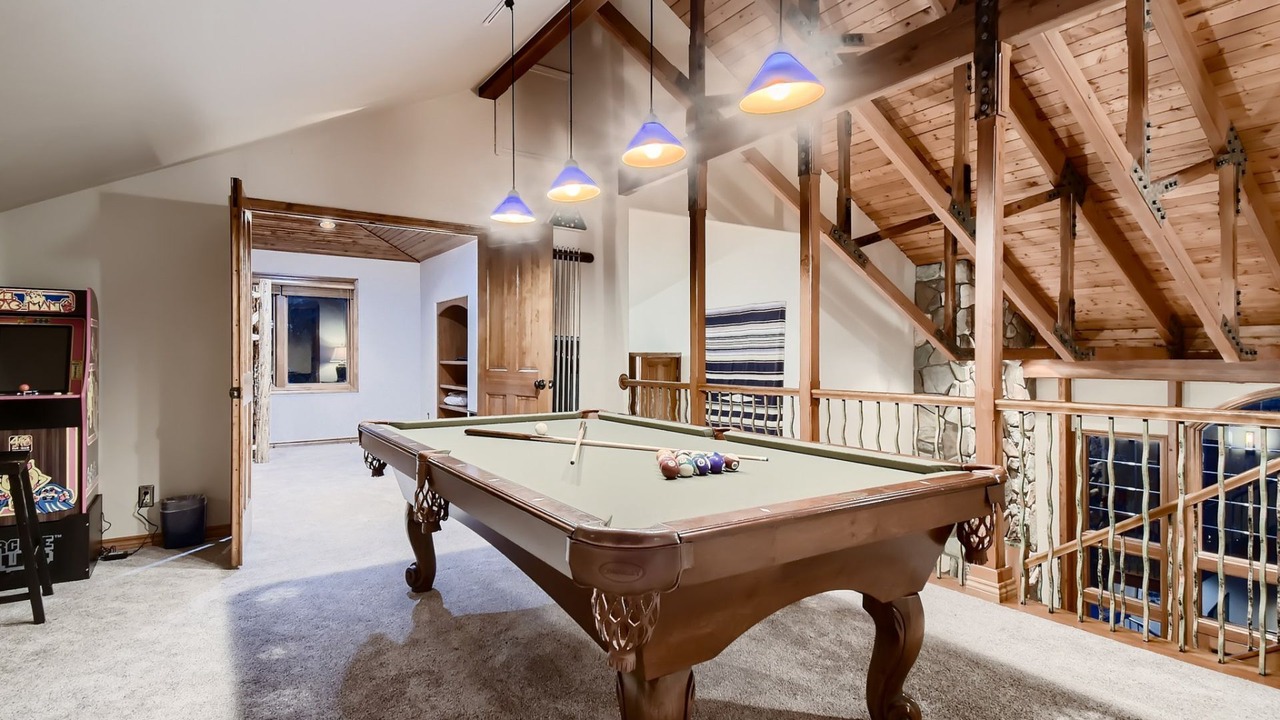 Photo of Bedroom in Warrior's Mark West