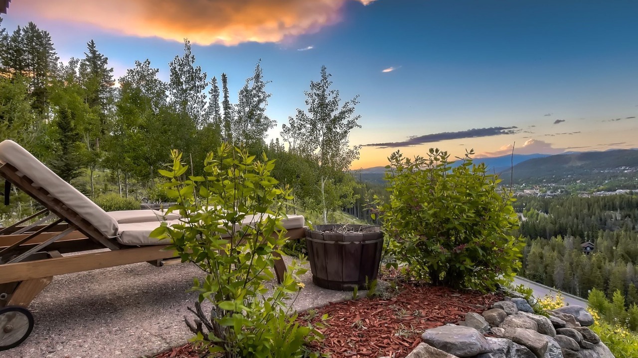 Photo of Patio Balcony in Warrior's Mark West