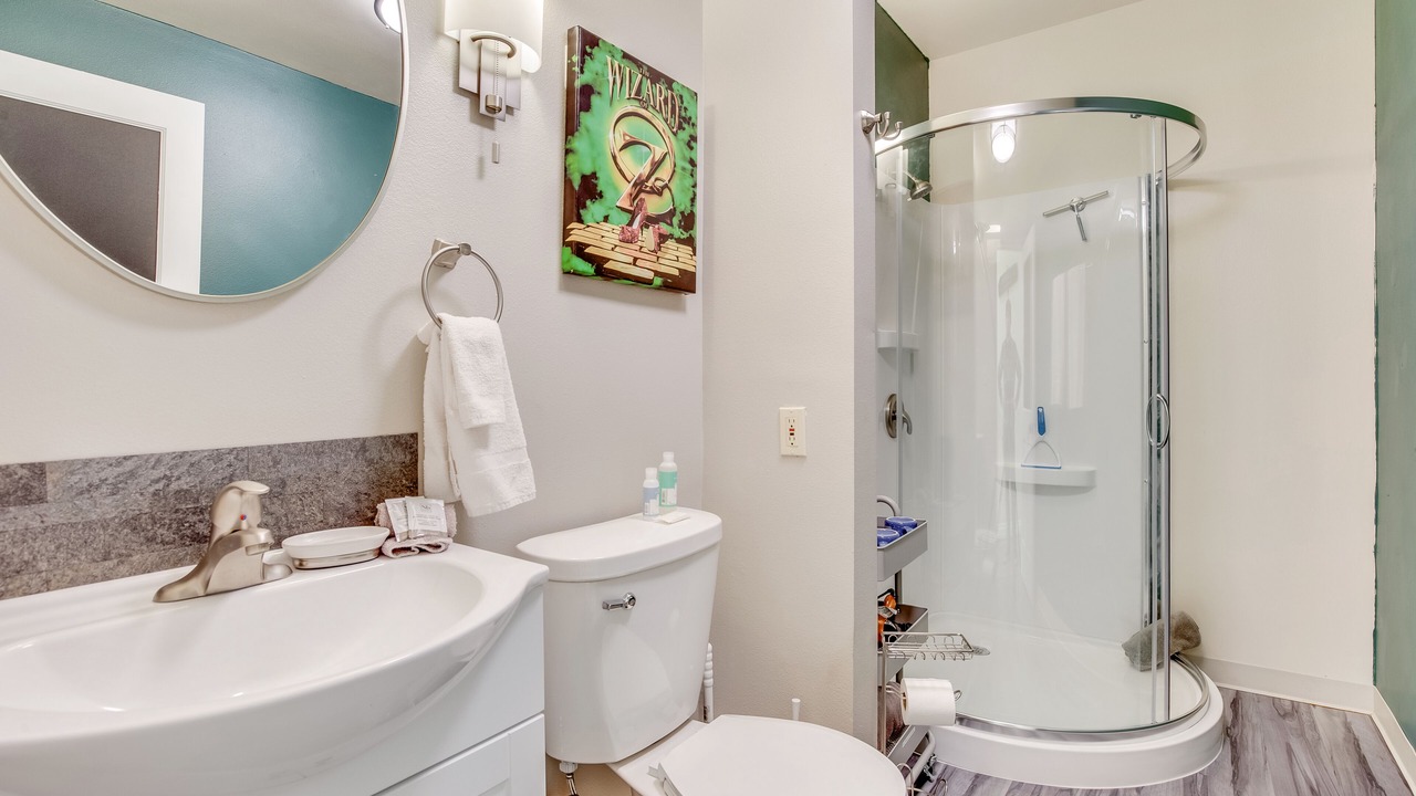 Photo of Bathroom in New Castle
