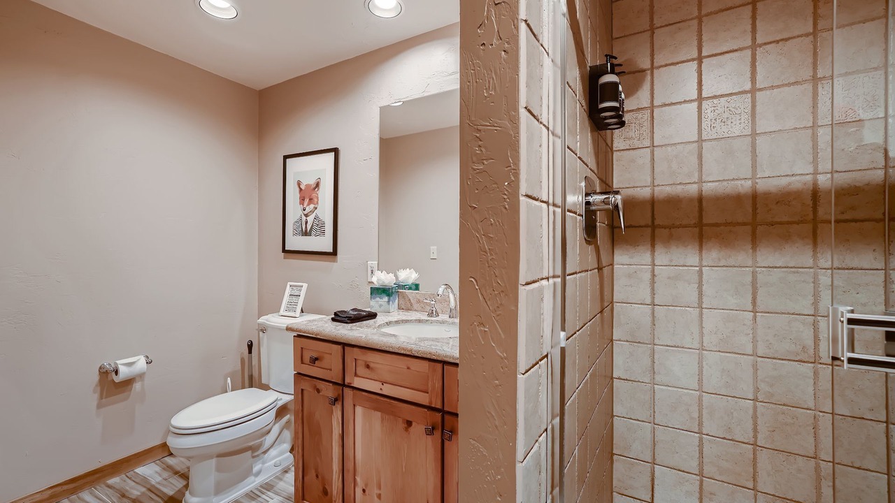 Photo of Bathroom in Forest Hills