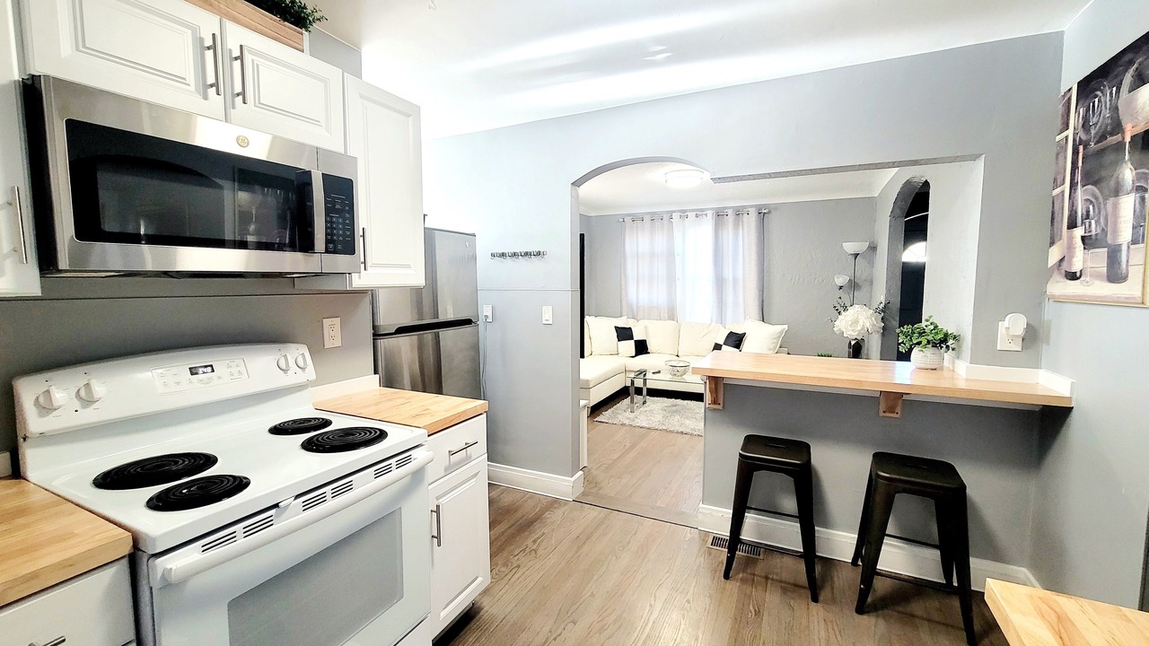 Photo of Kitchen in Golden