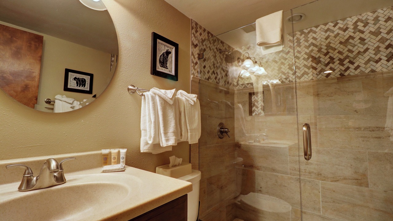 Photo of Bathroom in Copper Mountain Village