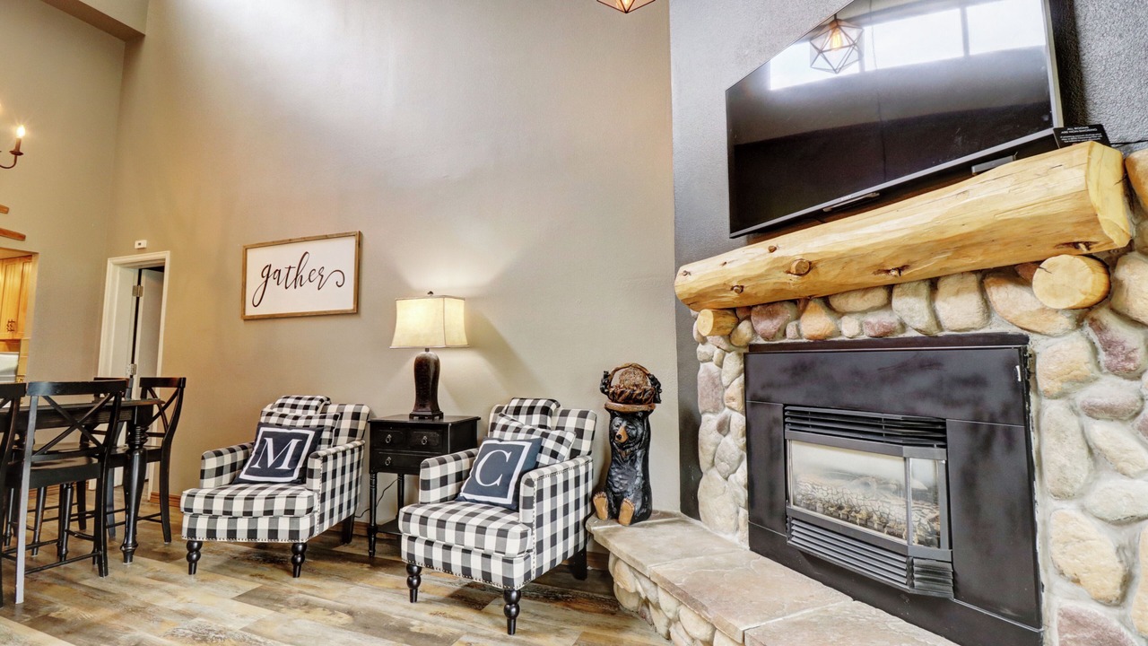 Photo of Livingroom in Copper Mountain Village