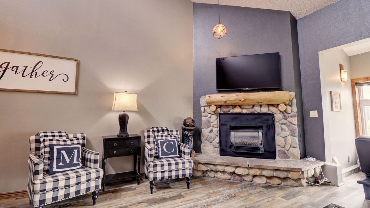 Photo of Livingroom in Copper Mountain Village