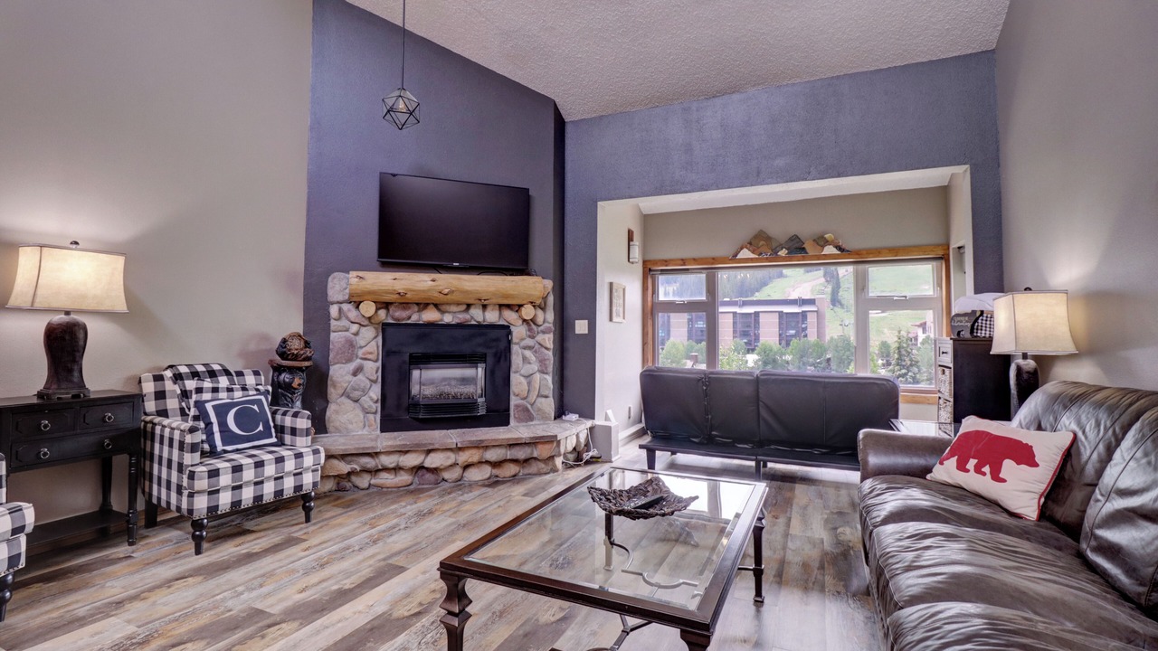 Photo of Bedroom in Copper Mountain Village