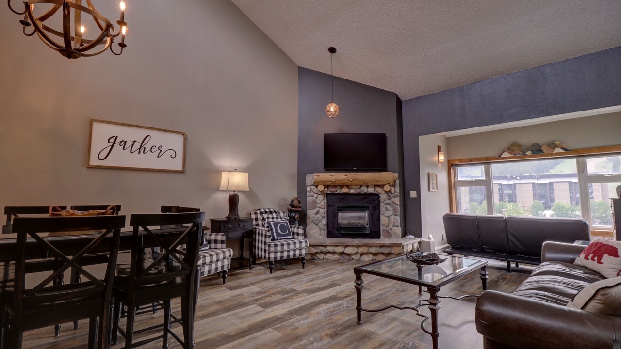 Photo of Bedroom in Copper Mountain Village