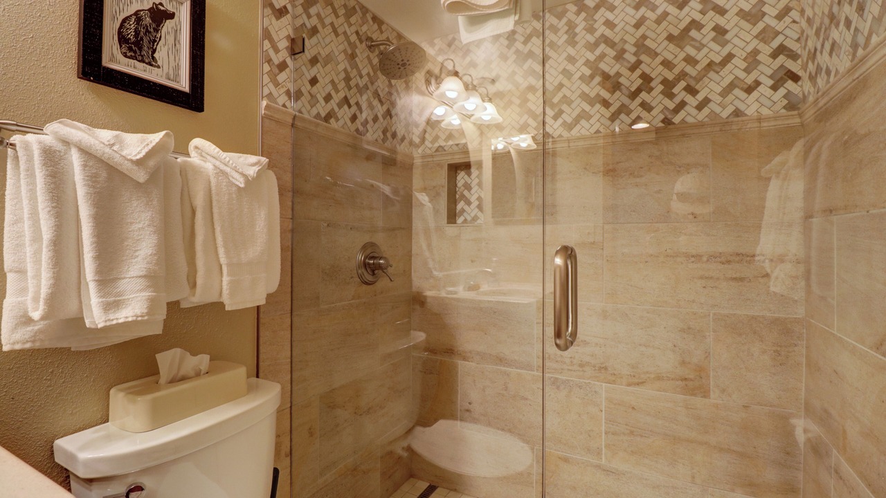 Photo of Bathroom in Copper Mountain Village